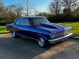 Image result for Daytona Blue 1964 Nova