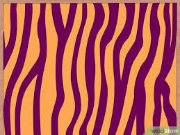 How to draw a zebra. How To Draw Zebra Stripes Zebra Painting Zebra Decor Zebra