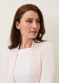 PHASE EIGHT Lili Sheer Longline Cardigan