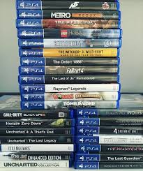 Which Game In This Stack Is Your Favourite Game Pictures Ps4 Games Rayman Legends