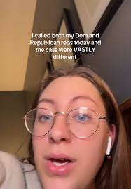 Fellow millennials (and gen z for that matter) get over your phone call  anxiety and make those phone calls pls 🫶🏼 use the app 5 Calls. It’s free  and gives you a script and makes it soooo easy. I get ...