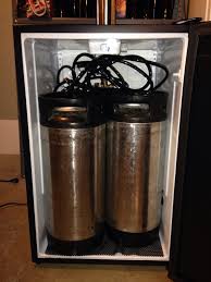 Maybe you would like to learn more about one of these? Dual Corny Keg Mini Fridge Kegerator Build Help Homebrew Talk Beer Wine Mead Cider Brewing Discussion Forum