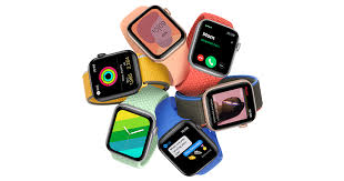 Finding a simvalley smartwatch via your smartphone is very simple: Apple Watch Se Apple In
