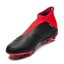 Available with next day delivery at pro:direct soccer. Adidas Predator 18 Team Mode Core Black Footwear White Red