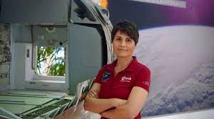 La piadina romagnola arriva fino nello spazio, con l'astronauta samantha cristoforetti. Samantha Cristoforetti Fliegt Zur Iss Diese Frau Ist Die Nachfolgerin Von Alexander Gerst Stern De