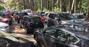For the lifeboat road car park, use postcode l37 2eb. Roads Gridlocked As Hundreds Rush To Merseyside S Beaches On Hottest Day Of Year Liverpool Echo
