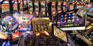 Why Online Slots Are Dominating The Gambling Scene Slot Online Play Slots Online Slots Games