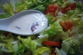 Omas Salatdressing Salatdressing Salatdressing Rezept Salat