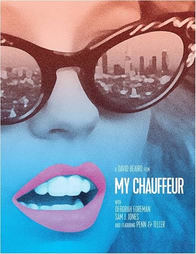 Amazon.com: My Chauffeur : Deborah Foreman, Howard Hesseman, Penn Jillette,  David Beaird: Movies & TV