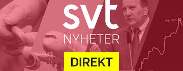 Vi är anslutna till det pressetiska systemet ansvarig utgivare: Nyheter Direkt Svt Play