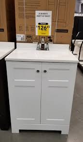 You'll receive email and feed alerts when new items arrive. Lowe S Bathroom Vanities On Clearance White 126 65 Espresso 118 15 Holiday Deals And More Com