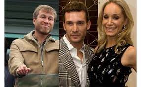 Юлия воронина, жена андрея воронина. Abramovich Svel Andreya Shevchenko S Zhenoj Tv Ua