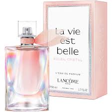 La vie est belle eau de parfum spray. Lancome La Vie Est Belle Soleil Cristal Eau De Parfum Ulta Beauty