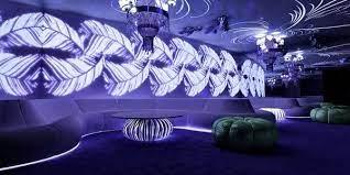 undersea interior designs nightclub design futuristic interior design