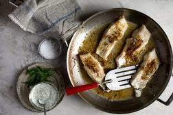 Maybe you would like to learn more about one of these? Fish Tacos Recipe Nyt Cooking
