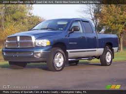 Image result for Patriot Blue 2002 Dodge Truck