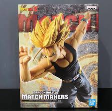 Apr 20, 2020 · we at dragon ball z figures serve and deliver orders to over 200 countries worldwide. Dragon Ball Z Match Makers Android 18 Toys Games Action Figures Collectibles On Carousell