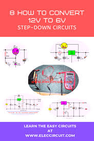 You're going to need to start the car more than one time anyhow, why not buy the battery? 8 How To Convert 12v To 6v Step Down Circuit Diagram