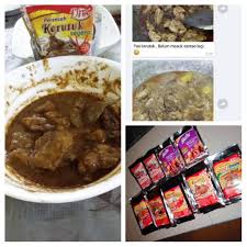 Resepi istimewa dari negeri cik siti wan kembang ini akan membongkarkan rahsia untuk mendapatkan gulai kerutup. Pes Rencah Kerutup Kerutuk Udang Daging 150gm Ramadan Kelantan Spices Seasoning Shopee Malaysia