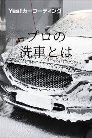 洗車ソムリエの方法とは 洗車 車 掃除 車