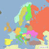 Eingezeichnet sind alle länder europas mit ihren. 1