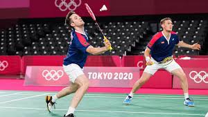 Toby penty is a badminton player from england. Fwmixmh51biipm