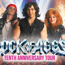 Rock Of Ages October 23 28