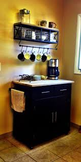 50 Diy Coffee Bar Ideas Inside The Home For Coffee Enthusiast Coffee Bar Home Coffee Bars In Kitchen Coffee Bar Design