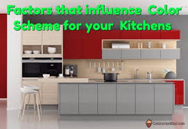 We did not find results for: Important Factors For Indian Kitchen Room Color Scheme Contractorbhai