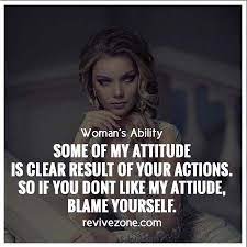 Pin On English Attitude Quotes