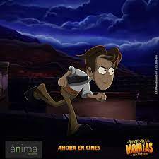 Galeria De Imagenes De La Leyenda De Las Momias Abandomoviez Net Leyendas Leyenda De La Llorona La Momia