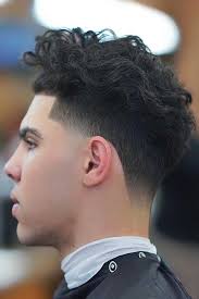Long top layers are swept to one side and tucked behind the ear, creating a rock 'n roll vibe. Latest Haircuts For Men To Try In 2021 Menshaircuts Com