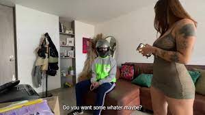 REAL SEX | I Ask The DELIVERY GUY To Fuck Me And Cum In My Face - FAPCAT