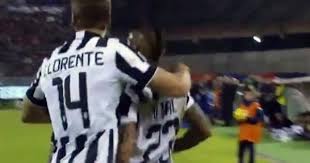 Arturo Vidal Amazing Goal Cagliari 0 2 Juventus 2014 Hd Amazing Goals Juventus Cagliari