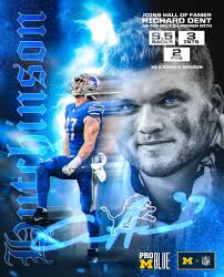 One fine rookie season for Aidan Hutchinson!