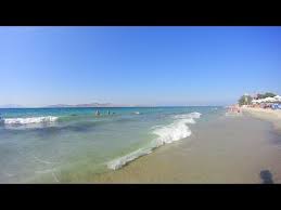 Windsurfing rentals and lessons on a white sandy beach in the center of marmari, professional experienced service, family friendly, new top quality . Marmari Beach Kos Youtube