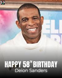 Happy Birthday #DeionSanders !🥳