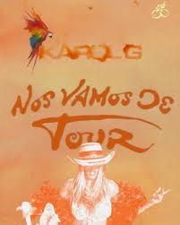 🚨La Bichota regresa🚨 Karol G anuncia en Coachella el Tropicoqueta Tour 🪇🧡
