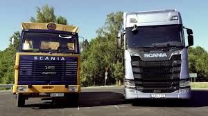 Meiltä saat ajoneuvot nopeasti ajoon. New Vs Old Test Driving A Scania 140 And A Scania S 730 V8 Youtube