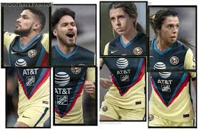 Club américa, ready for the 2020 apertura playoffs. Club America 2020 21 Nike Home Jersey Football Fashion