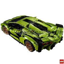 LEGO® Technic Lamborghini Sián FKP 37 (42115) Model Car