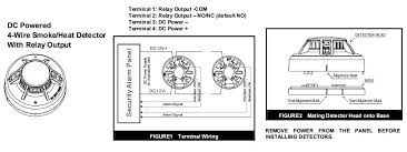 These 2 wires detector are also ideal for uses in laboratories for performing varied machinery, bacteria, and other gas level tests. Smoke Detectors Types And Wiring Vedard Security Alarm New Technology