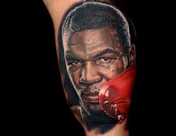 Nicknamed iron mike and kid dynamite in his early career, and later known as the baddest man on the planet, tyson is considered one of the best heavyweight boxers of all time. Mike Tyson Tattoos To Remember The Day Iron Mike Abdicated Tattoo Life