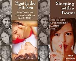 Sleeping with a Traitor (Duval-Adams Family Book 2)