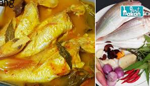 Jika anda biasa makan ikan. Resepi Ikan Kerisi Masak Singgang Pedas Versi Terengganu Dengan Kuah Yang Padu Port Makan