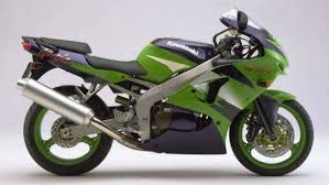 Image result for Mystique Green 1998 Motorcycle