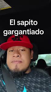 Sapitko Garganteado Como Se Hace