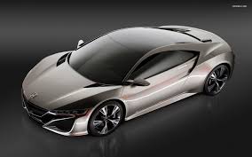 Honda Nsx Car Wallpapers Hd For Desktop Free Download Jpg 1920 1200