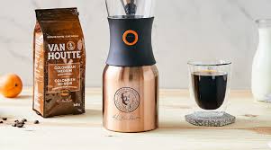 Large removable 75 oz water tank, enough to make up to 8 cups before having to refill. Cold Brew Coffee S Most Captivating Brew Method Van Houtte
