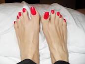 Резултат с изображение за най дългият педикюр